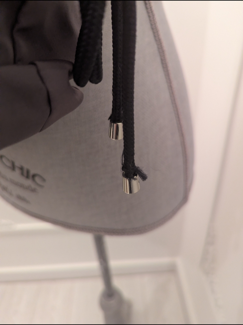 Coach Ombre Gray Shoulder Bag - Picture 3 of 16